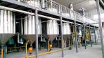 First-level Refinig Carbon steel 10TPD oil refinery machinery equipment