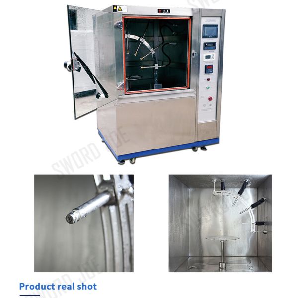Programmable Rain Test Chamber For Electrical And Electronic Products