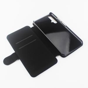 Wholesale PU Leather Phone Case 2D Sublimation Blank Flip Cover For SamSung Honor20 10 from china suppliers
