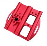 Welding Bending Brass Stamping Parts , High Precision Metal Stamping Parts OEM