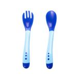Soft Silicone Squeeze Feeder , Lightweight Silicone Baby Feeding Spoon
