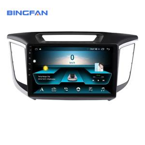 Wholesale For Hyundai IX25 2014-2019 Car Radio Multimedia Video Player Navigation GPS Android 10 2din from china suppliers
