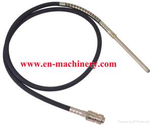 Wholesale OEM service precision cnc machining concrete vibrator flexible shaft needle rod poker hose from china suppliers