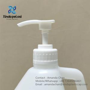 Wholesale custom Plastic Cream Pump Dispenser Pump Sprayer Lotion Pump Head For Bottle from china suppliers