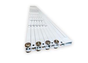 Wholesale Aluminium Sliding Trellis Door from china suppliers