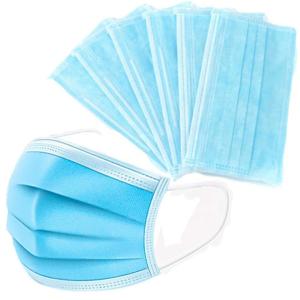 Wholesale Isolation 3 Ply Surgical Face Mask Protective Blocking Droplets FDA CE from china suppliers