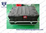 VIP Protection Electronic Signal Jammer , Convoy Bomb Jammer Weather Proof