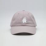 Vintage Blank Dad Hats Unisex 100% Cotton Baseball Cap 6 Panel