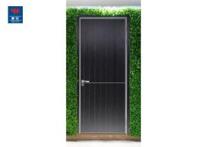 Wholesale Soundproof Interior Bedroom Door Modern Wooden Doors With Frame from china suppliers