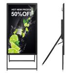 Advertising Player Portable Digital Signage Billboard Display Screen