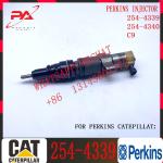 C9 Common Rail PERKINS Injector 328-2574 387-9433 10R7222 254-4339 For 330D 336D