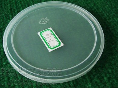 FDA Approved PE PP Lid , Food Grade Screw Plastic Lids For Tin Cans