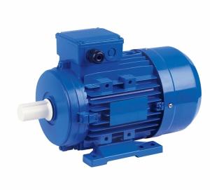 Wholesale Blue Energy Efficient Lightweight AC Motor IP54 Brushless IPM Motor from china suppliers