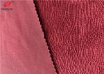 Synthetic Sofa Velvet Upholstery Fabric