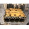 Buy cheap Cw34 Caterpillar Compactor Diesel Engine Cylinder Block 4517736 from wholesalers