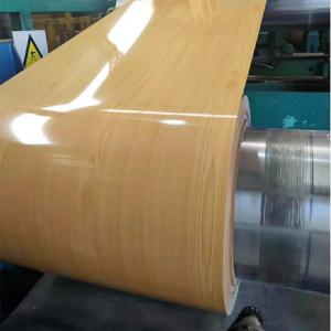 Wholesale RAL Color Color Coated Coils Prepainted Galvanized Zinc Coated Steel Coil from china suppliers