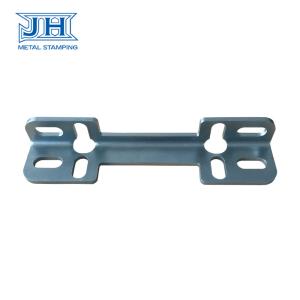 Wholesale Q345B Elevator Brackets Zn Powder Coating Stamping Parts For Lift Field from china suppliers