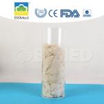 No Stain Bleached Absorbent Cotton No Flying Fibre