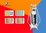 Freeze Cryolipolysis RF Cavitation Machine For Slimming And Skin Rejuvenation