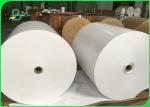 300g +10g PE Coating Lunch Box Paper For Food Take Away Eco Friendly FDA