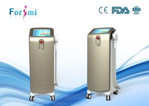 Wholesale 808nm diode laser hair removal machine/808nm diode laser depilation equipment from china suppliers