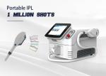Pigment Removal Rf Laser Machine , Portable Beauty Ipl Treatment Machine
