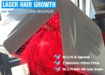 Max 20Mw Per Diode Laser Hair Regrowth Device Laser Treatment For Baldness