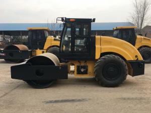 Wholesale China low price road roller Single drum road roller 8ton from china suppliers