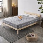 Anti-Bacterial Breathable Air Fiber POE King Size Mattress Thick 10cm