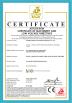 Shanghai Npack Automation Equipment Co., Ltd. Certifications