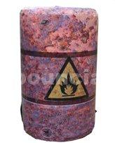 0.9mm Commercial Grade PVC Tarpaulin Inflatable Paintball Bunker for Paintball