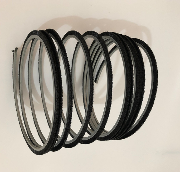 Filter Cleaning Steel Brush Sewage Treatment Stainless Steel Brush