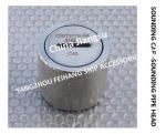 Stainless Steel 316L Sounding Injection Head For Marine Fresh Water Tank Model