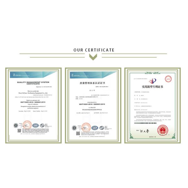 SUS304 Mushroom Hospital Cleanroom Dynamic Pass Box Clean Room For Lab