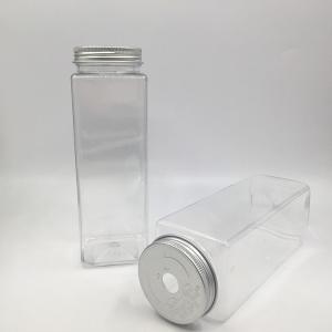 Wholesale Square Round Bubble Tea Jugs Top Choice For Beverage Packaging from china suppliers
