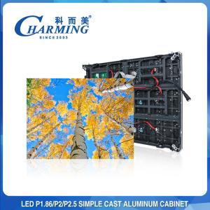 Wholesale Seamless 3840HZ Fine Pitch LED Display 250x250mm Anti Collision from china suppliers