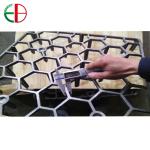 Heat Resistant Alloy Tray Heat Treatment Fixtures Used In High Temperature