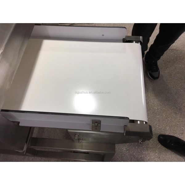 Digital Metal Detector Processing Equipment Industrial Inspection System JZD-366