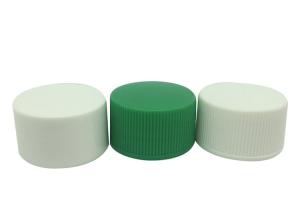 Wholesale Plastic Pp Cosmetic Bottle Caps Leakage Proof Smooth Surface from china suppliers