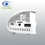 HD 4K Projector Android LED DLP 3D Projector for Business Outdoor Home Theatre