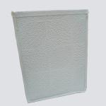 PVC laminated gypsum ceiling tiles for indoor decoration