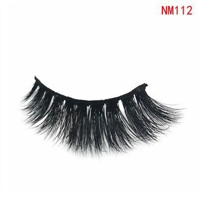 Party Reusable 3D Handmade False Lashes Natural False Eyelashes Luxuriously