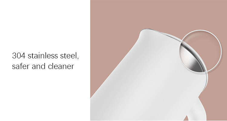 Original Xiaomi Mi Electric Kettle EU Constant Temperature Smart Xiaomi Electric Kettle Water Kettle