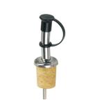 304 Stainless Steel Olive Oil Liquor Wine Pourer Free Flow Bottle Dispenser