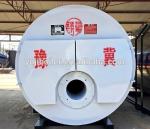Commercial Oil Fired Combi Boiler , Oil Fired Heating Boilers Automatic Fast