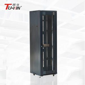 Wholesale Wall Mount 19 Inch Server Rack Powder Coating Waterproof For Business Center from china suppliers