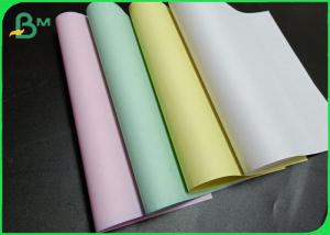 Wholesale CB CF CFB Uncoated Coloful A4 Size Printing Self Copy Paper Sheets from china suppliers
