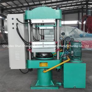 Wholesale Rubber Hydraulic Oil Seal Vulcanizing Press from china suppliers