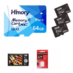 Wholesale Wholesale Action Camera SD Memory Card Africa Sd Memory Cards 256 Gb 128gb from china suppliers
