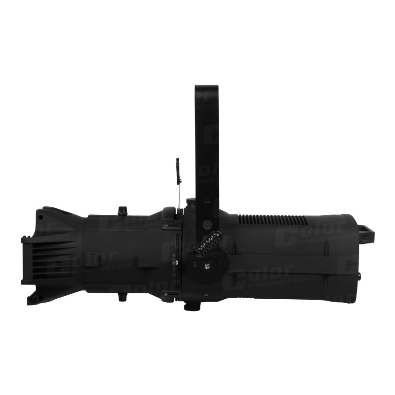High definition and ultra quiet LED studio lights Profile 300 / 200 / 120